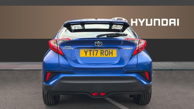 Toyota C-HR 1.8 Hybrid Icon 5dr CVT Hybrid Hatchback